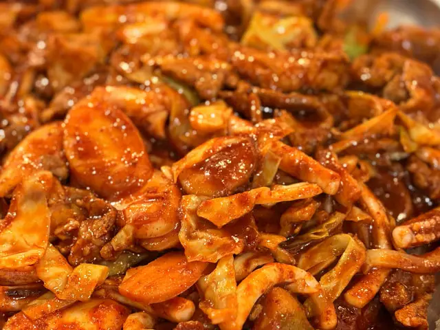 Seoulsuposambulgogi 平价烤肉 1
