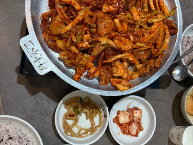 Seoulsuposambulgogi コスパ焼肉 3
