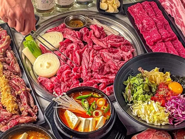 Majeon Sogalbisal Galbi (Korean Short Ribs) 1