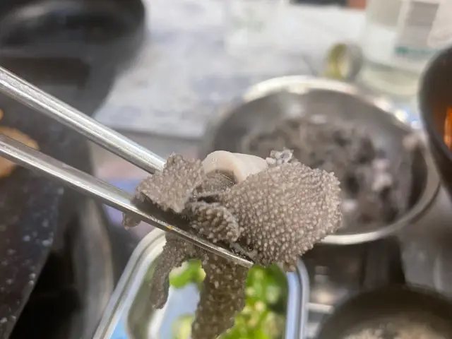 Seokdoline Jingopchang 总店 烤牛小肠 3