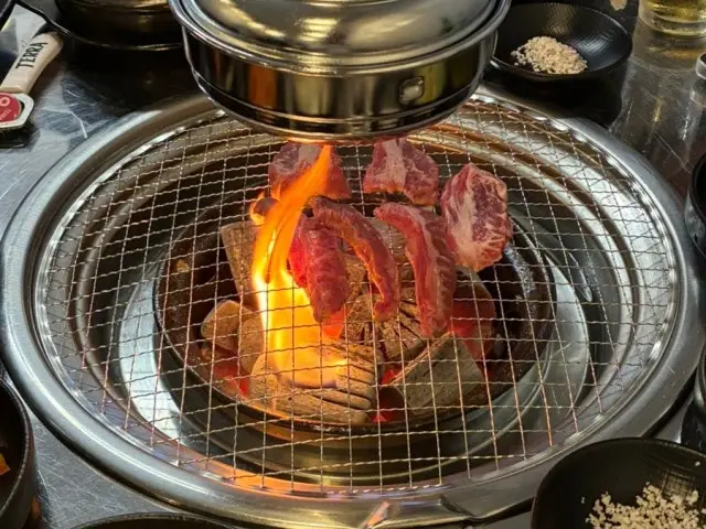 Dongnejumeokgogi 照片 3