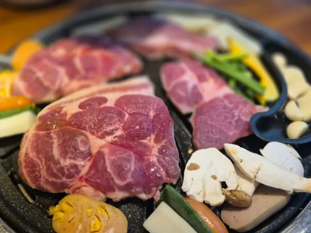 고기싸롱 강서구청점 데이트 사진 2