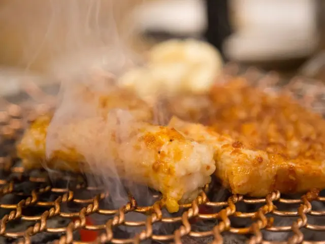 Mun Yanggopchang Gopchang (Grilled Intestines) 1