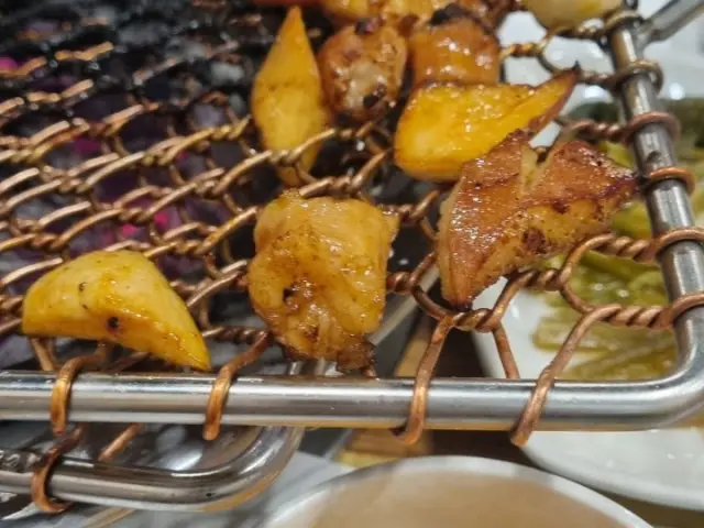 Mun Yanggopchang Gopchang (Grilled Intestines) 3