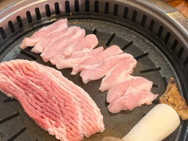 Yeonchungogitjip Cheongdang店 聚餐烤肉 3