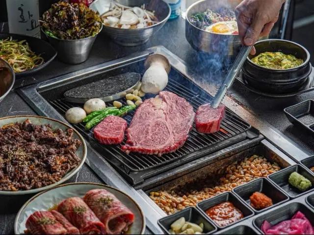 용한우 명지점 데이트 사진 1