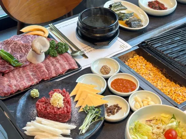 용한우 명지점 데이트 사진 2