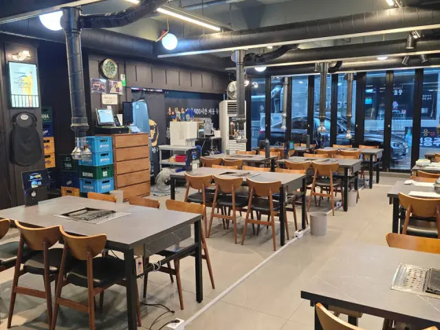 용한우 명지점 갈비 사진 3