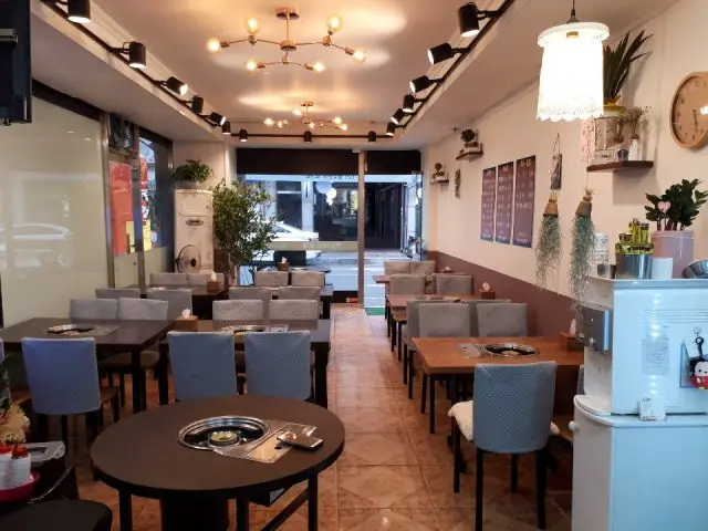 Mokgyeonghanu 总店 家庭聚餐烤肉 3