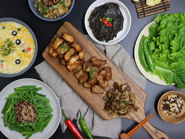 Gogigungjeon Gunsan店 写真 3