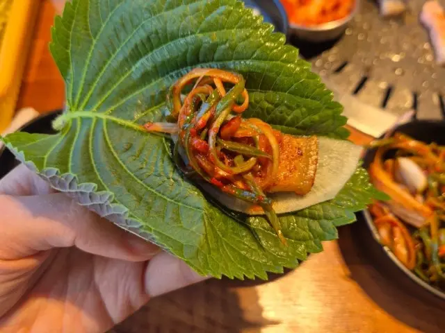 Gichatgilsamgyeopsal Photos 3