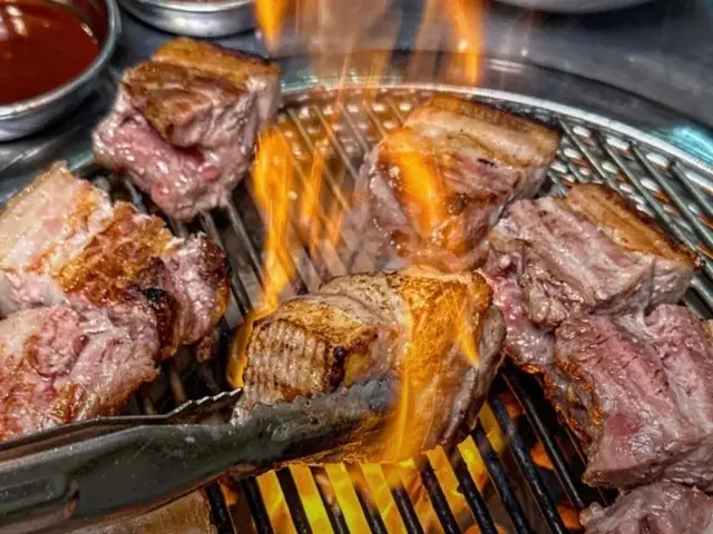 상록회관연탄구이 개봉역점 가성비 사진 1