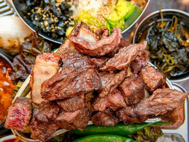 상록회관연탄구이 개봉역점 가성비 사진 2