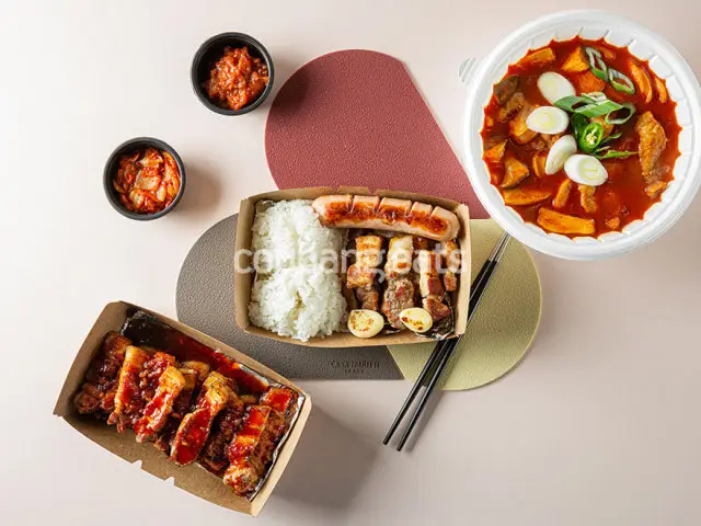 골목삼겹 노원점 사진 2