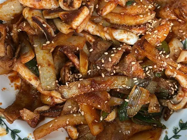 Ureongsamgyeop Samgyeopsal (Pork Belly BBQ) 2