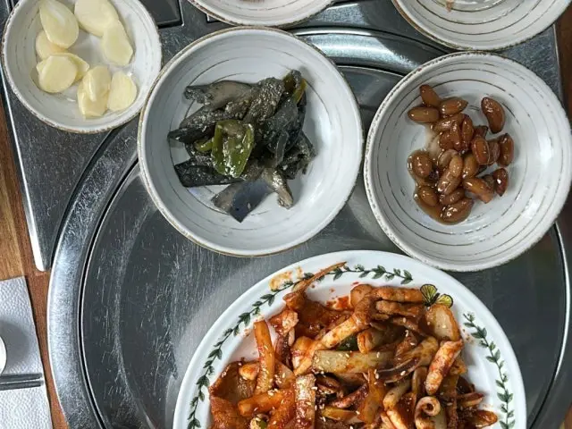 Ureongsamgyeop Samgyeopsal (Pork Belly BBQ) 3
