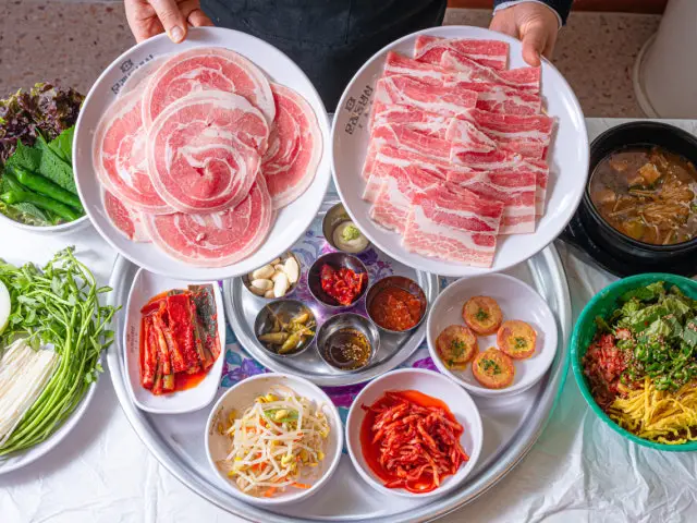 Munraedongnaengsam Bansong店 写真 1
