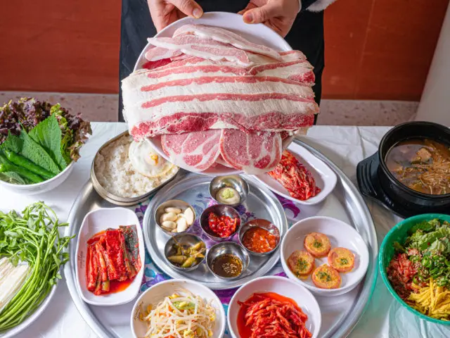 Munraedongnaengsam Bansong店 写真 2