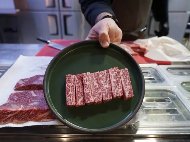 등심넘버나인 명일본점 소고기·한우 사진 2