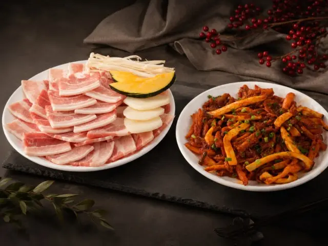 Doldoljip Samgyeopsal (Pork Belly BBQ) 2