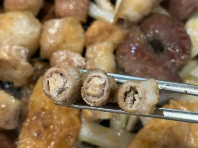 Cheonjisogopchang Daechang (Beef Large Intestine) 1