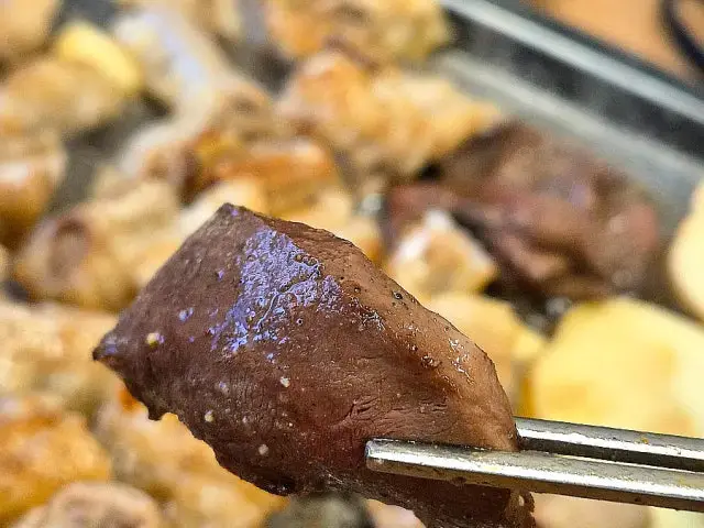 989sogopchang Baekseok 本店 サムギョプサル 3