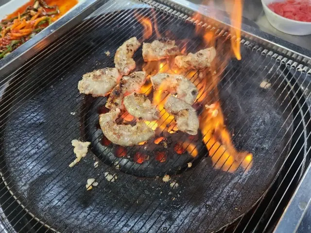 Dongwonyanggopchang5ho 平价烤肉 1