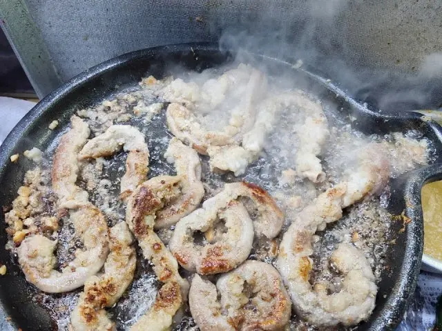 Dongwonyanggopchang5ho 平价烤肉 2
