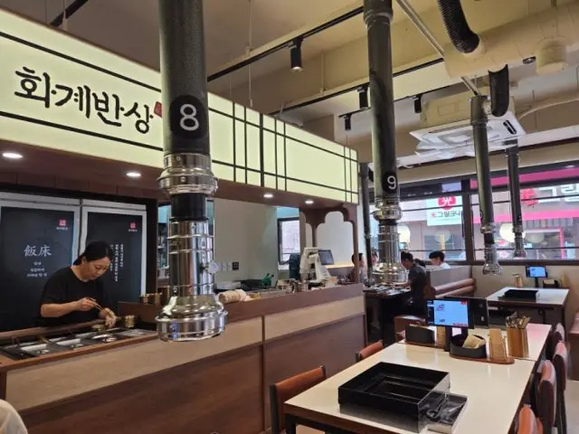 Hwagyebansang Galbi (Korean Short Ribs) 3