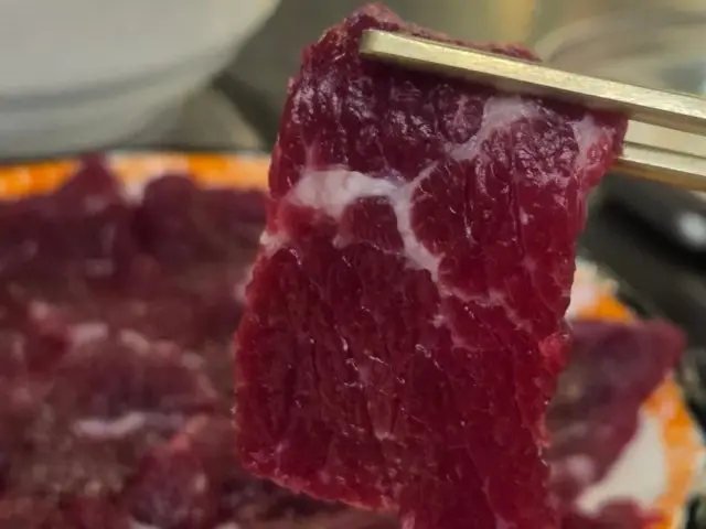 Yetjip Makchang&mungtigi Korean Beef BBQ (Hanwoo) 3
