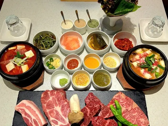 Gogong Seocho Branch Moksal (Pork Neck) 1