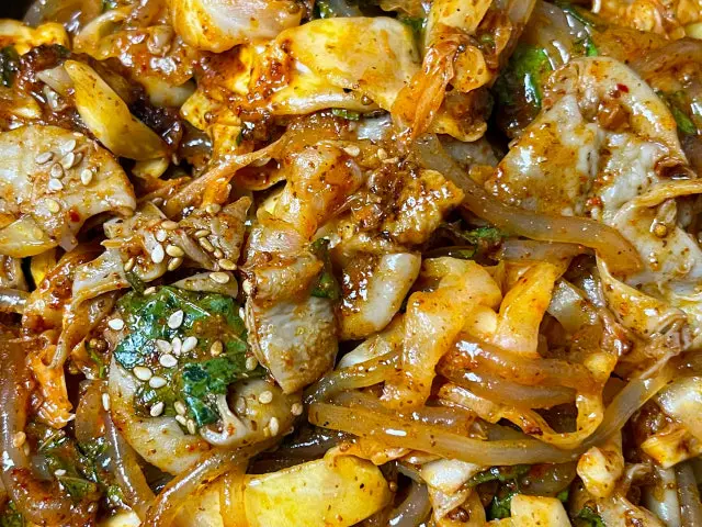 곱창사랑 혼밥 사진 1