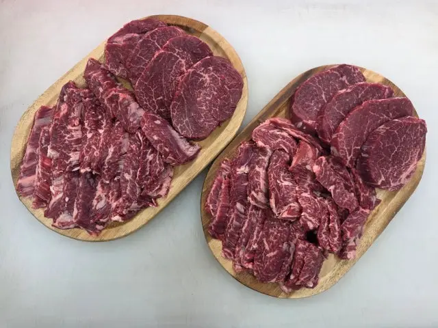 Taejinhwaro Yakiniku & Beef Omakase 2