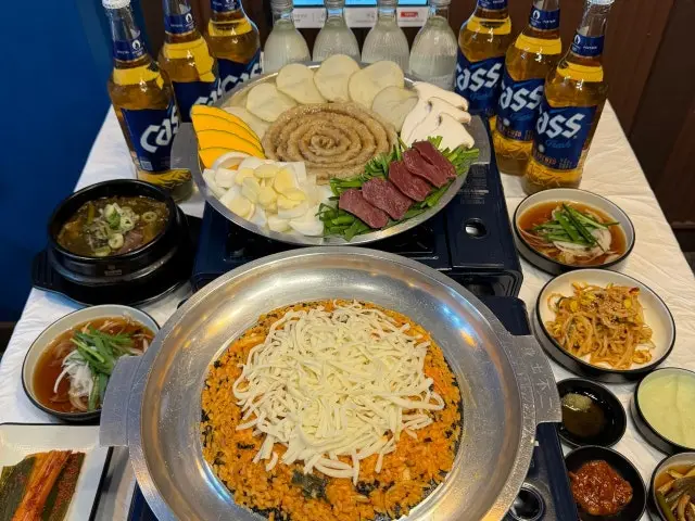 Gangwonjingopchang Gopchang (Grilled Intestines) 1