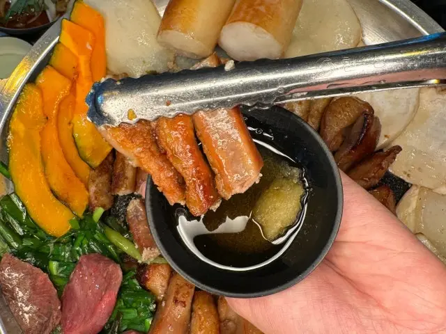 Gangwonjingopchang Gopchang (Grilled Intestines) 2
