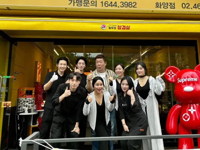 상구네솥뚜껑삼겹살 화양점 가성비 사진 2