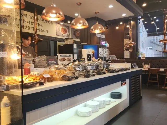 Myeongryunjinsagalbi Eunpyeonggucheong Branch Samgyeopsal (Pork Belly BBQ) 3
