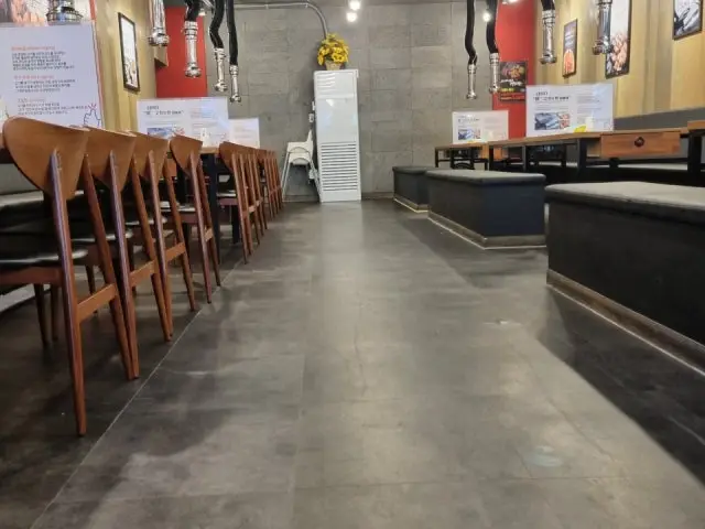 Matitneungogiesomssireuldeohada Jangjeon店 韓牛 2