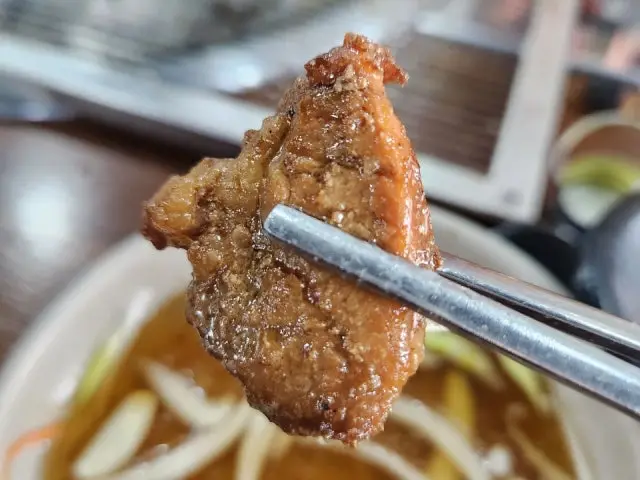 Buheungsutbulgalbi Beef Galbi 3