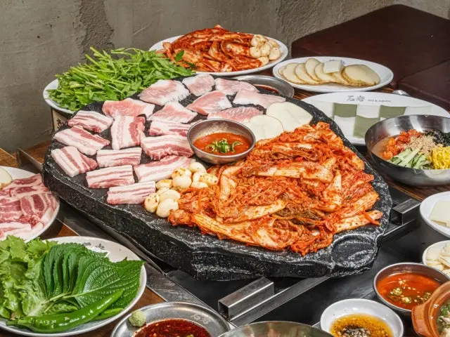 Seokamsaengsogeumgui Dongtanyeongcheon Branch Korean Beef BBQ (Hanwoo) 2