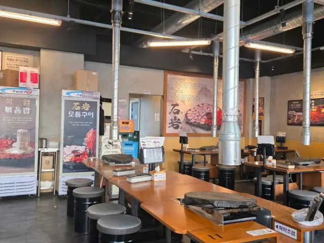 Seokamsaengsogeumgui Dongtanyeongcheon Branch Cheap Korean BBQ 3