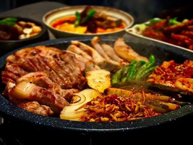 연탄김평선 선릉 포스코센터 데이트 사진 2