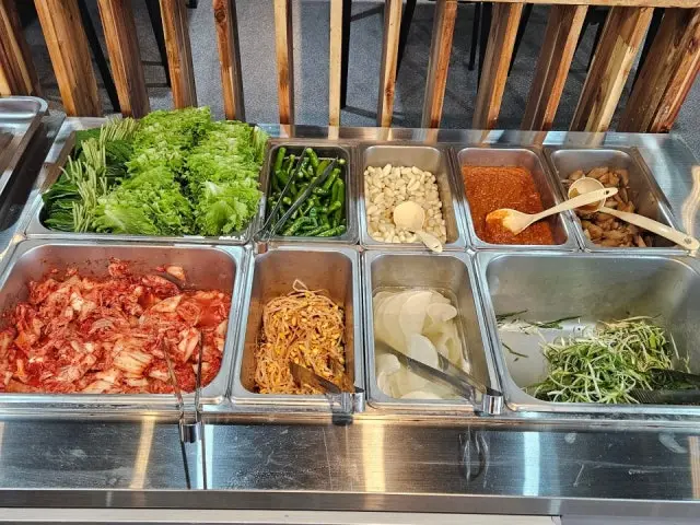 Jonggajipdaepae Cheap Korean BBQ 3