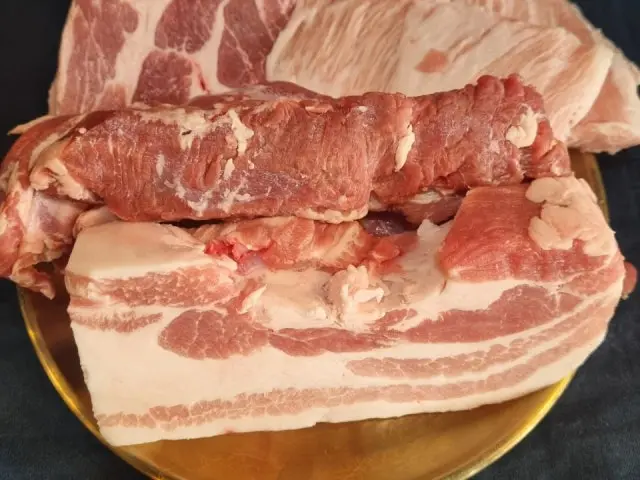 Donhyeongine 烤肉 2