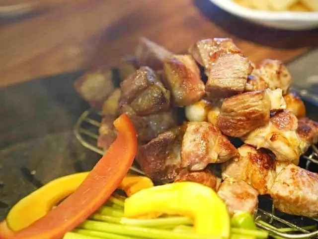 Seochomoksal Samgyeopsal (Pork Belly BBQ) 2