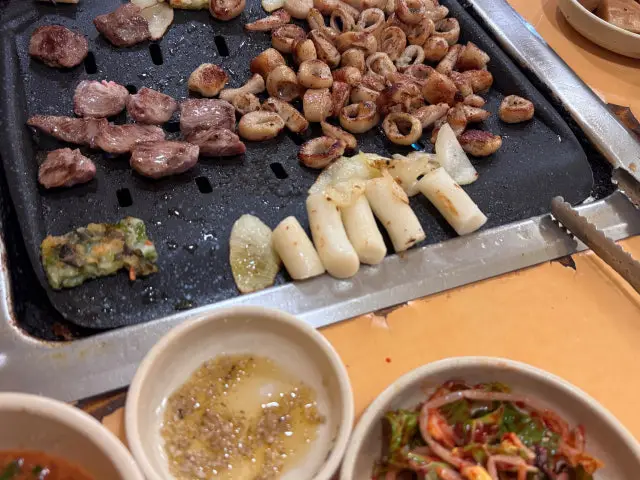 Sigolsaengmakchang 老字号烤肉 2