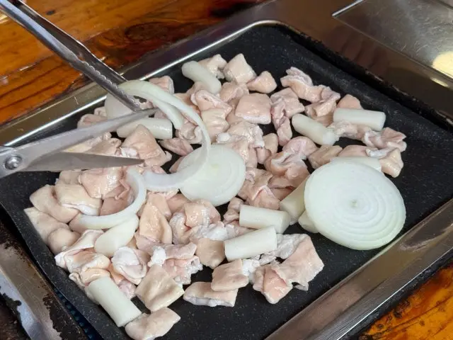 Sigolsaengmakchang 老字号烤肉 3