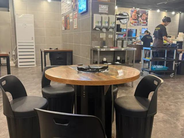 Halmeonittalgopchang Bongmyeong店 聚餐烤肉 3
