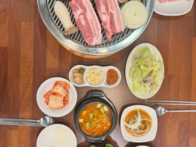 Chakhanjeongyuksikdang Hanwoo (Korean Beef) 1