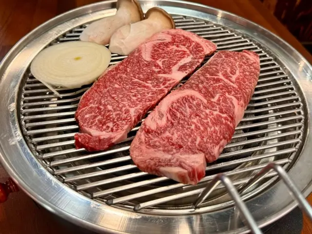 Chakhanjeongyuksikdang Hanwoo (Korean Beef) 2